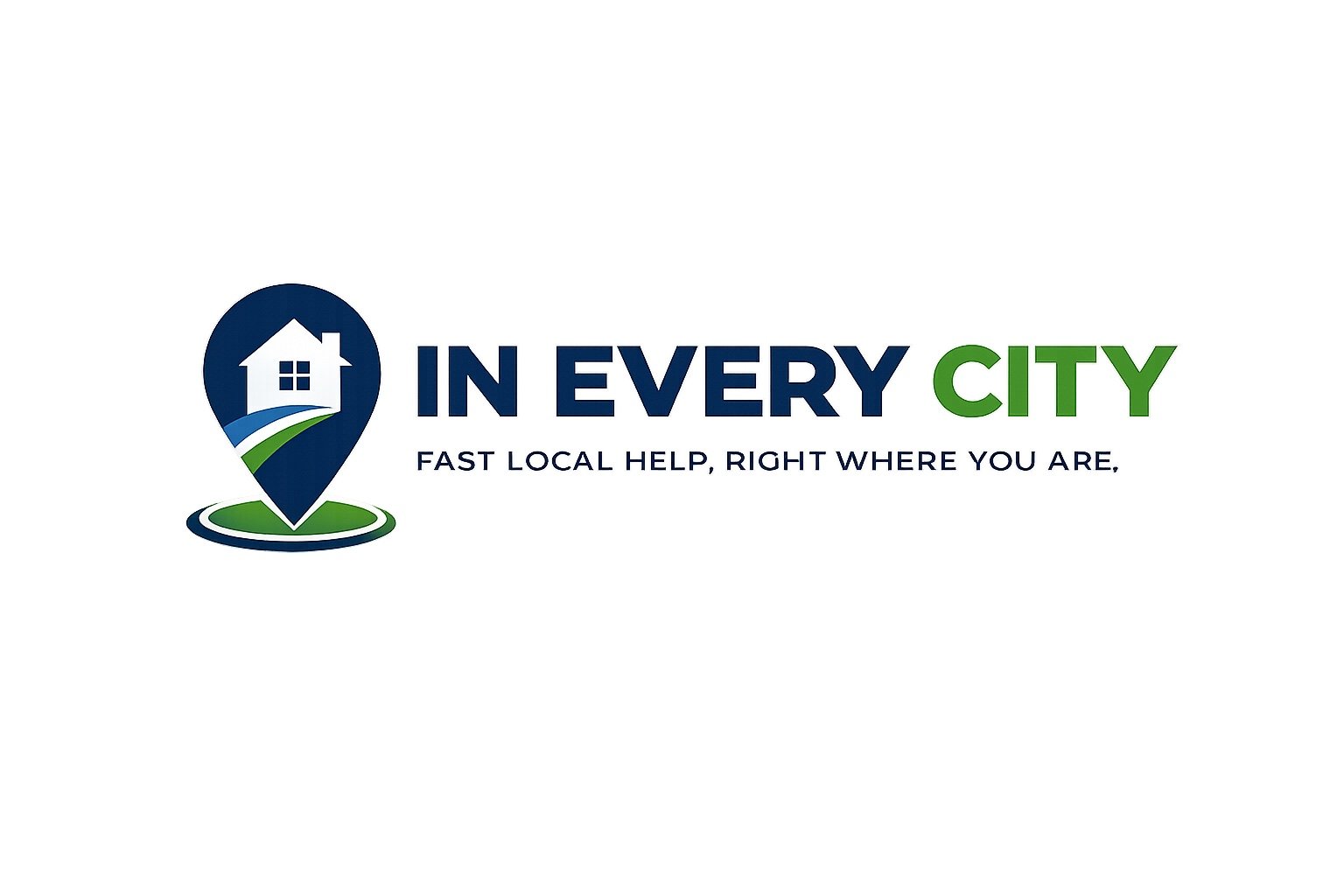 In Every City - Fast local help, right where you are
